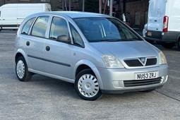 Vauxhall Meriva (03-10) 1.6 8V Life 5d For Sale - Renown Motors, Oldham, Chadderton