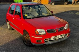 Nissan Micra (93-02) 1.4 SE 5d Auto For Sale - Renown Motors, Oldham, Chadderton