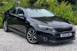 Kia Optima (12-15) 1.7 CRDi 2 4d Auto For Sale - Renown Motors, Oldham, Chadderton