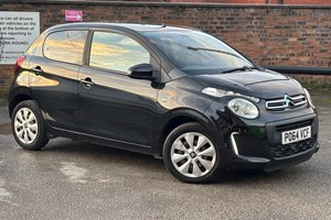 Citroen C1 (14-22) 1.0 VTi Feel 5d For Sale - Renown Motors, Oldham, Chadderton