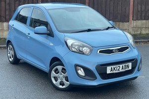 Kia Picanto (11-17) 1.0 1 Air 5d For Sale - Renown Motors, Oldham, Chadderton