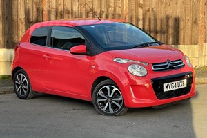 Citroen C1 (14-22) 1.2 VTi Flair 3d For Sale - Renown Motors, Oldham, Chadderton