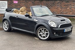 MINI Cooper S (06-16) 1.6 Cooper S Convertible 2d For Sale - Renown Motors, Oldham, Chadderton