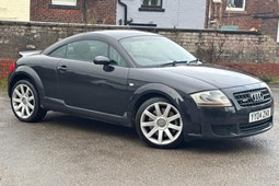 Audi TT Coupe (99-06) 3.2 V6 quattro 2d DSG For Sale - Renown Motors, Oldham, Chadderton