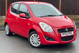 Suzuki Splash (08-14) 1.0 SZ2 5d For Sale - Renown Motors, Oldham, Chadderton