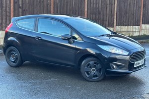 Ford Fiesta (08-17) 1.25 (82bhp) Zetec 3d For Sale - Renown Motors, Oldham, Chadderton