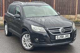 Volkswagen Tiguan (08-16) 2.0 TDI Sport 5d Auto For Sale - Renown Motors, Oldham, Chadderton