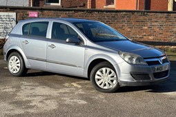 Vauxhall Astra Hatchback (04-10) 1.8 Life 5d Auto For Sale - Renown Motors, Oldham, Chadderton