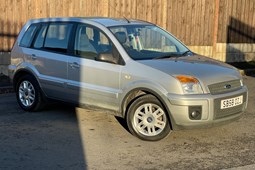 Ford Fusion (02-12) 1.4 TDCi Zetec 5d (Climate) For Sale - Renown Motors, Oldham, Chadderton