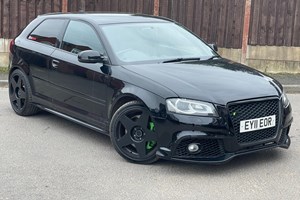 Audi A3 S3 (06-13) S3 Quattro Black Edition (Technology) 3d S Tronic For Sale - Renown Motors, Oldham, Chadderton