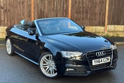 Audi A5 Cabriolet (09-17) 2.0 TDI (177bhp) S Line Special Edition 2d Multitronic For Sale - Renown Motors, Oldham, Chadderton