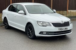 Skoda Superb Hatchback (08-15) 2.0 TDI CR Black Edition 5d DSG For Sale - Renown Motors, Oldham, Chadderton