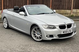 BMW 3-Series Convertible (07-13) 320d M Sport Highline 2d For Sale - Renown Motors, Oldham, Chadderton