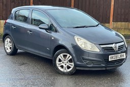 Vauxhall Corsa Hatchback (06-14) 1.3 CDTi Breeze 5d For Sale - Renown Motors, Oldham, Chadderton