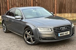 Audi A8 Saloon (10-18) 3.0 TDI Quattro Sport Executive (14-) 4d Tip Auto For Sale - Renown Motors, Oldham, Chadderton