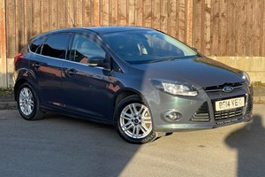 Ford Focus Hatchback (11-18) 2.0 TDCi Titanium 5d For Sale - Renown Motors, Oldham, Chadderton