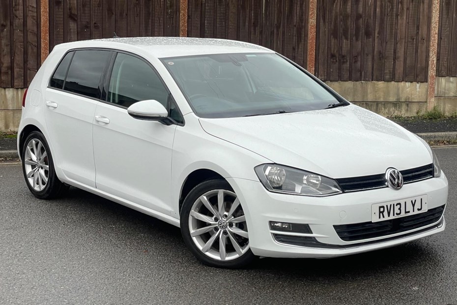 Volkswagen Golf Hatchback (13-20) 2.0 TDI Bluemotion Tech GT 5d DSG For Sale - Renown Motors, Oldham, Chadderton