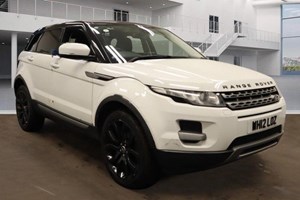 Land Rover Range Rover Evoque (11-19) 2.2 SD4 Pure (Tech Pack) Hatchback 5d Auto For Sale - Renown Motors, Oldham, Chadderton