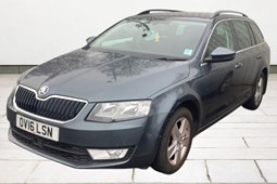 Skoda Octavia Estate (13-20) 1.6 TDI CR (110bhp) SE Business 5d For Sale - Renown Motors, Oldham, Chadderton