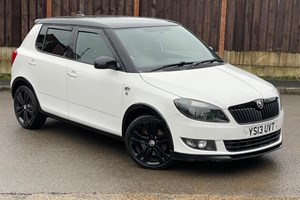 Skoda Fabia Hatchback (07-14) 1.2 TSI (105bhp) Monte Carlo Tech 5d For Sale - Renown Motors, Oldham, Chadderton