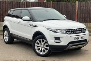 Land Rover Range Rover Evoque (11-19) 2.2 SD4 Pure (9speed) (Tech Pack) Hatchback 5d Auto For Sale - Renown Motors, Oldham, Chadderton