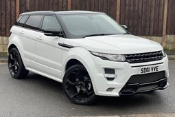 Land Rover Range Rover Evoque (11-19) 2.2 SD4 Dynamic (Lux Pack) Hatchback 5d Auto For Sale - Renown Motors, Oldham, Chadderton