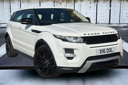 Land Rover Range Rover Evoque (11-19) 2.2 SD4 Dynamic (Lux Pack) Hatchback 5d Auto For Sale - Renown Motors, Oldham, Chadderton