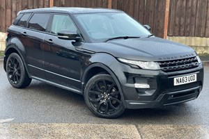 Land Rover Range Rover Evoque (11-19) 2.2 SD4 Dynamic Hatchback 5d Auto For Sale - Renown Motors, Oldham, Chadderton