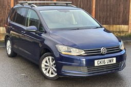 Volkswagen Touran (15 on) 2.0 TDI SE 5d For Sale - Renown Motors, Oldham, Chadderton