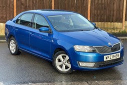 Skoda Rapid (12-18) 1.2 TSI SE 5d For Sale - Renown Motors, Oldham, Chadderton