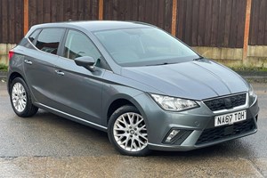 SEAT Ibiza Hatchback (17 on) SE 1.0 TSI 95PS 5d For Sale - Renown Motors, Oldham, Chadderton