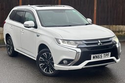 Mitsubishi Outlander (12-21) 2.0 PHEV GX4h (09/15-) 5d Auto For Sale - Renown Motors, Oldham, Chadderton