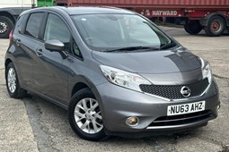 Nissan Note (13-17) 1.5 dCi Acenta Premium (Safety Pack) 5d For Sale - Renown Motors, Oldham, Chadderton