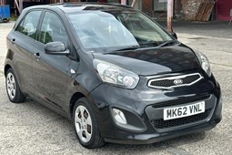 Kia Picanto (11-17) 1.0 1 5d For Sale - Renown Motors, Oldham, Chadderton