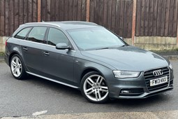 Audi A4 Avant (08-15) 2.0 TDI (150bhp) S Line 5d Multitronic For Sale - Renown Motors, Oldham, Chadderton