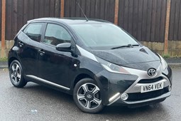 Toyota Aygo (14-22) 1.0 VVT-i X-Clusiv 5d For Sale - Renown Motors, Oldham, Chadderton