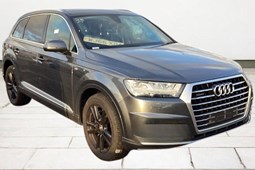 Audi Q7 SUV (15 on) 3.0 TDI Quattro S Line 5d Tip Auto For Sale - Renown Motors, Oldham, Chadderton