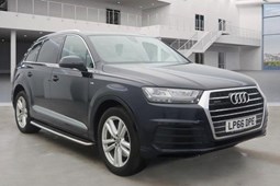 Audi Q7 SUV (15 on) 3.0 TDI (218bhp) Quattro S Line 5d Tip Auto For Sale - Renown Motors, Oldham, Chadderton