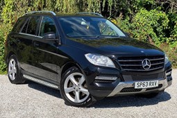 Mercedes-Benz M-Class (12-15) ML250 CDi BlueTEC SE 5d Auto For Sale - Renown Motors, Oldham, Chadderton