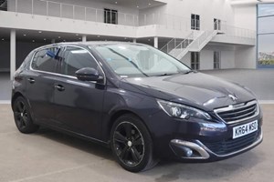 Peugeot 308 Hatchback (14-21) 1.2 e-THP (130bhp) Allure 5d Auto For Sale - Renown Motors, Oldham, Chadderton