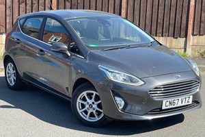 Ford Fiesta Hatchback (17-23) Zetec 1.0T EcoBoost 100PS 5d For Sale - Renown Motors, Oldham, Chadderton