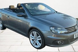 Volkswagen Eos (06-14) 2.0 TDI BlueMotion Tech Sport 2d For Sale - Renown Motors, Oldham, Chadderton