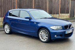 BMW 1-Series Hatchback (04-11) 118d M Sport 5d For Sale - Renown Motors, Oldham, Chadderton