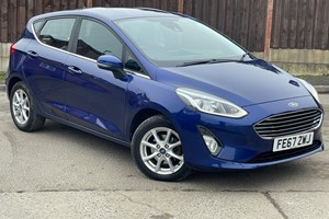 Ford Fiesta Hatchback (17-23) Zetec 1.5 TDCi 85PS 5d For Sale - Renown Motors, Oldham, Chadderton