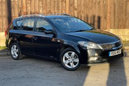 Kia Ceed SW (07-12) 1.6 2 (6speed) 5d For Sale - Renown Motors, Oldham, Chadderton