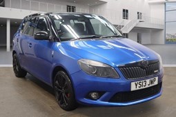 Skoda Fabia vRS (10-14) 1.4 TSI vRS Hatch 5d DSG For Sale - Renown Motors, Oldham, Chadderton