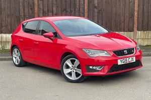 SEAT Leon Hatchback (13-20) 2.0 TDI FR (Technology Pack) 5d For Sale - Renown Motors, Oldham, Chadderton