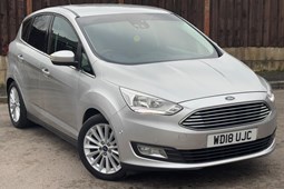 Ford C-MAX (10-19) 1.5 TDCi Titanium 5d Powershift For Sale - Renown Motors, Oldham, Chadderton