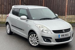 Suzuki Swift Hatchback (10-17) 1.2 SZ4 5d For Sale - Renown Motors, Oldham, Chadderton