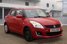 Suzuki Swift Hatchback (10-17) 1.2 SZ2 5d For Sale - Renown Motors, Oldham, Chadderton